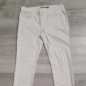 Joe's "The Brixton" Mens Jeans in White